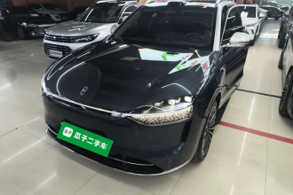 鸿蒙智行 问界M9 2024款 增程 Ultra版 42kWh 6座版