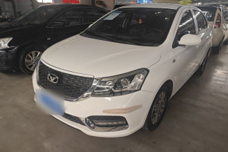 凯翼E3 2018款 1.5L 手动豪华型