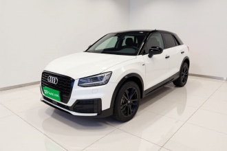 奥迪Q2L 2021款 35 TFSI 时尚动感型