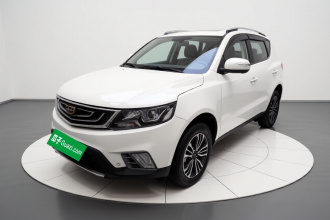 吉利汽车 远景X6 2016款 1.8L 手动尊贵型