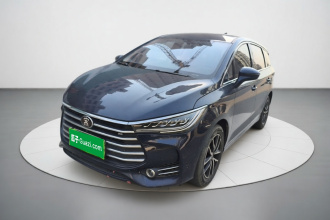 比亚迪 宋MAX 2017款 1.5T 手动智联豪华型 7座