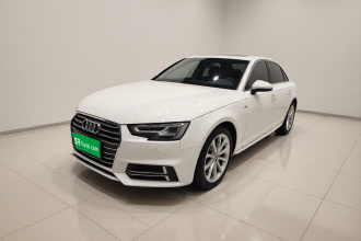 奥迪A4L 2018款 30周年年型 40 TFSI 时尚型