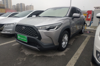 丰田 卡罗拉锐放 2022款 2.0L 精英版