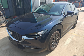 马自达CX-30 2022款 2.0L 自动质悦型