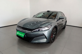 比亚迪 汉L 2025款 DM-p 四驱激光雷达旗舰型