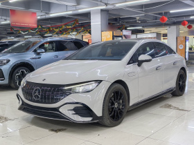 奔驰EQE 2022款 350 先锋版