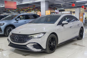 奔驰EQE 2022款 350 先锋版