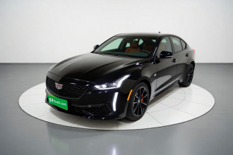 凯迪拉克CT5 2023款 28T 豪华型（标准版）