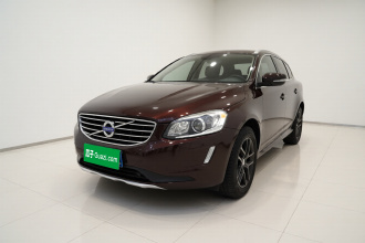 沃尔沃XC60 2017款 T5 智进升级版
