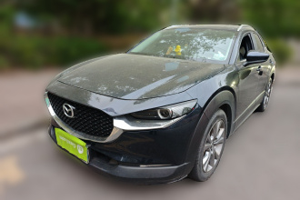 马自达CX-30 2021款  2.0L 自动嘉悦型