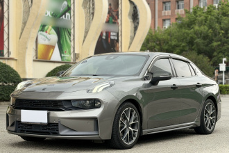 领克03 2022款 2.0TD DCT劲Pro