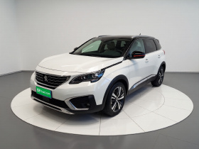 标致5008 2017款 350THP 7座精英版