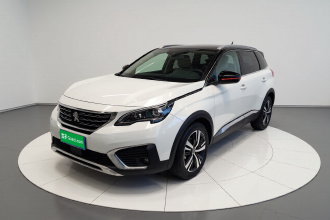 标致5008 2017款 350THP 7座精英版