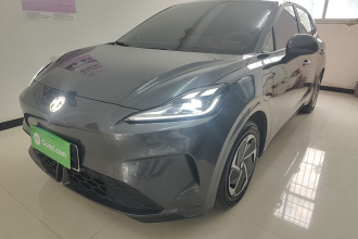 名爵 MG4 EV 2026款 437 从容版