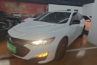 雪佛兰 迈锐宝XL 2019款 Redline 550T 自动锐动版