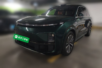 理想汽车 理想L8 2024款 Max