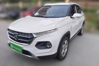 宝骏510 2017款 1.5L 自动时尚型