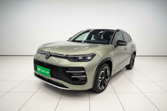 大众 2025款 探岳L 380TSI 四驱豪华Easy包