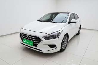 现代 名图 2019款 1.8L 自动智能型GLS 国VI