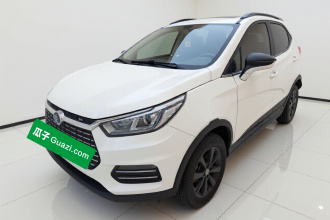 比亚迪 元新能源 2018款 EV360 智联炫酷型