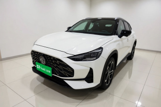 名爵 MG ONE 2022款 α-数智运动系列 1.5T 标准版