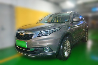 观致5 2017款 1.6T 自动尊贵型
