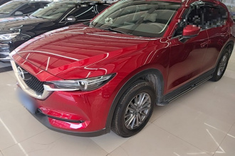 马自达CX-5 2019款 云控版 2.0L 自动两驱智享型 国VI