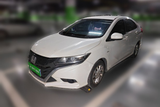 本田 竞瑞 2017款 1.5L CVT经典版