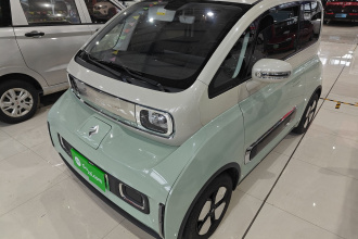 宝骏KiWi EV 2023款 智潮版 磷酸铁锂