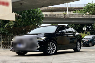 丰田 亚洲龙 2024款 2.0L 进取版