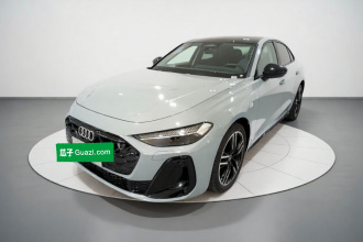 奥迪A5L 2026款 2.0T 运动版 Plus