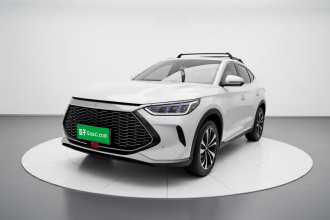 比亚迪 宋PLUS新能源 2021款 DM-i 51KM 尊荣型