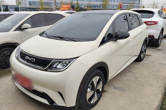 比亚迪 海豚 2023款 420km 时尚版