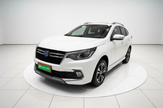 启辰T70 2018款 2.0L CVT睿享版