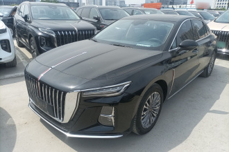 红旗H5 2024款 1.5T DCT智联旗韵版