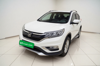 本田CR-V 2016款 2.0L 两驱经典版