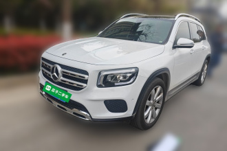 奔驰GLB 2020款 改款 GLB 200 时尚型