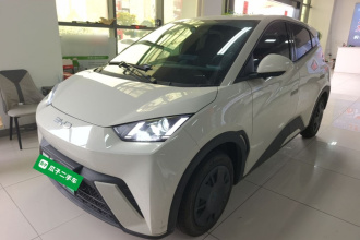 比亚迪 海鸥 2025款 305km 活力版