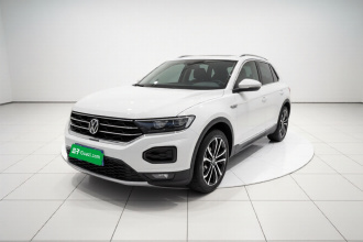 大众 T-ROC探歌 2021款 280TSI DSG两驱舒享智联版