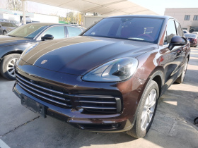 保时捷 2018款 Cayenne 3.0T