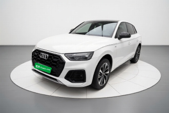 奥迪Q5L 2024款 40 TFSI 豪华动感型