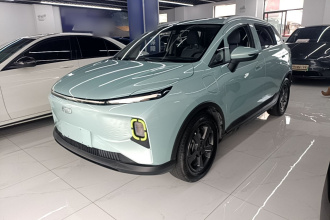 吉利几何E萤火虫 2023款 401KM 玲珑虎 5座