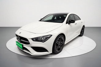 奔驰CLA 2020款 CLA 260 4MATIC