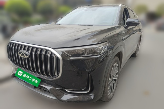 奇瑞 瑞虎9 2023款 改款 2.0T 双离合两驱豪华版 5座