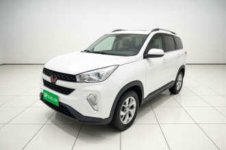 五菱汽车 五菱宏光S3 2019款 1.5L 手动舒适型 国VI