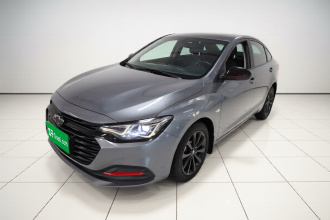 雪佛兰 科鲁泽 2020款 轻混 Redline 320T 双离合爽快版