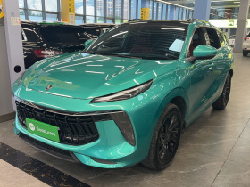 东风风行 风行T5 EVO 2021款 1.5TD DCT星耀版