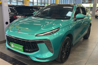 东风风行 风行T5 EVO 2021款 1.5TD DCT星耀版