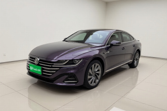 一汽-大众CC 2024款 380TSI 夺目 众享款