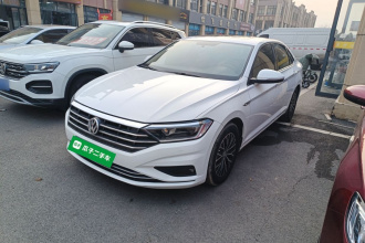 大众 速腾 2021款 280TSI DSG舒适智联版